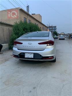 هیوندای ئەلەنترا